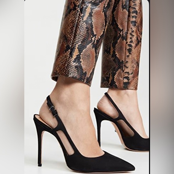 SCHUTZ | Shoes | Schutz Boris Slingback Pump | Poshmark